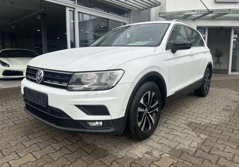 Volkswagen Tiguan, 2020 2