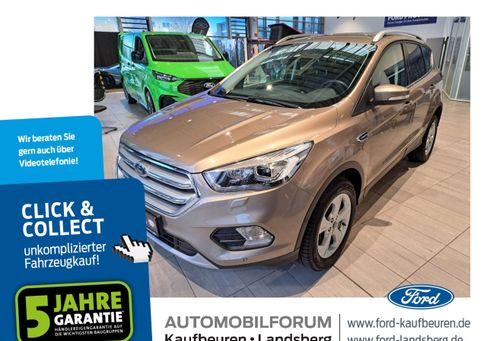 Ford Kuga, 2019