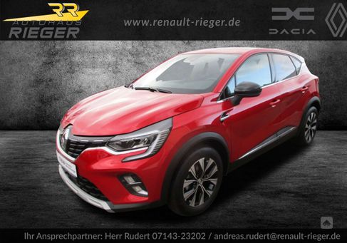 Renault Captur, 2023