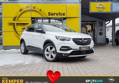 Opel Grandland X, 2020