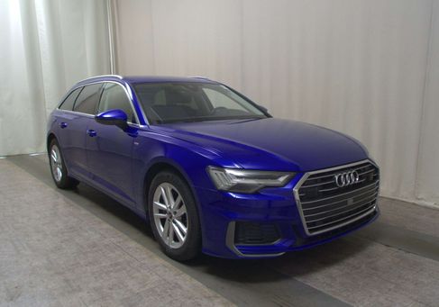 Audi A6, 2022 3