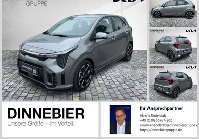 Kia Picanto, 2026