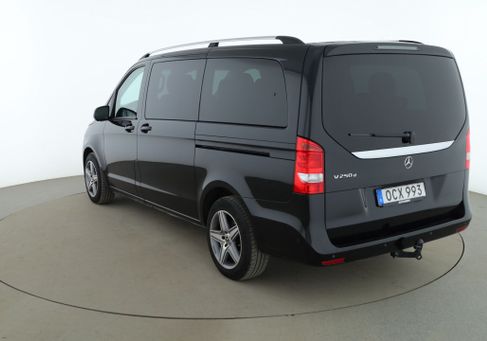 Mercedes-Benz V 250, 2016