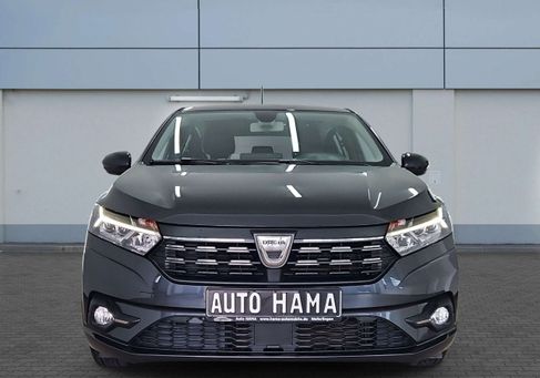 Dacia Sandero, 2021