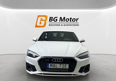 Audi A5, 2020 2
