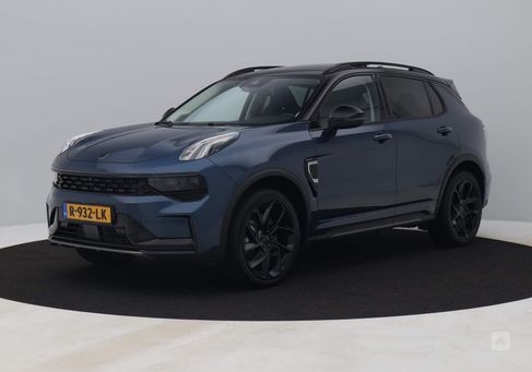 Lynk &amp; Co 01, 2022