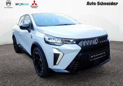 Mitsubishi Grandis, 2026