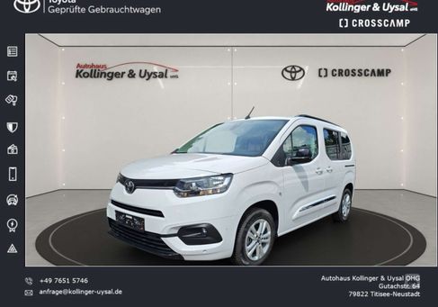 Toyota Proace, 2024