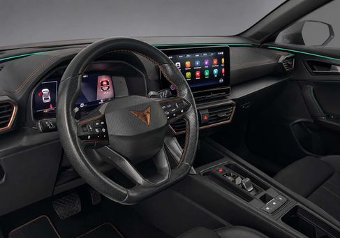 Cupra Formentor, 2023