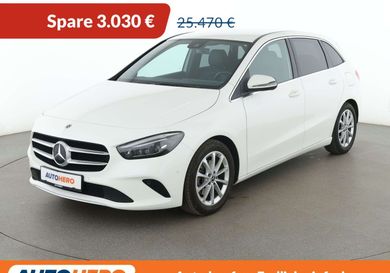 Mercedes-Benz B 200, 2022