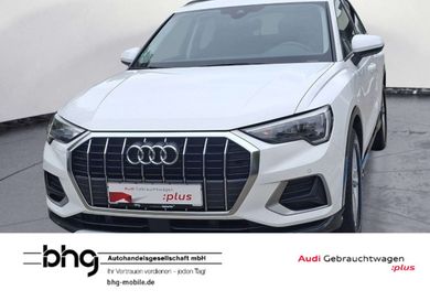 Audi Q3, 2022