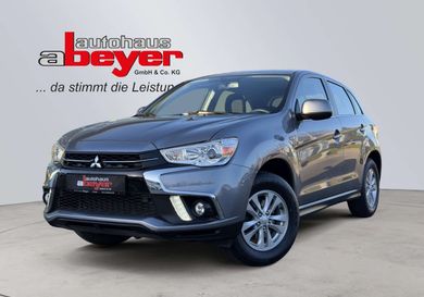 Mitsubishi ASX, 2018