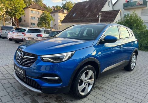 Opel Grandland X, 2018 3