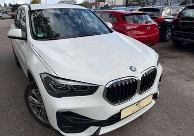 BMW X1, 2019