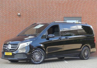 Mercedes-Benz V 220, 2020