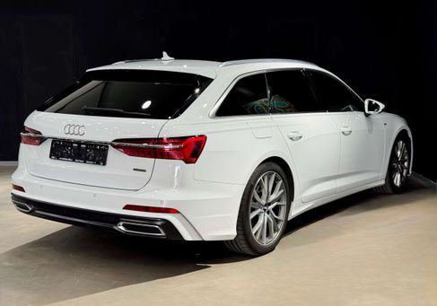 Audi A6, 2019 3