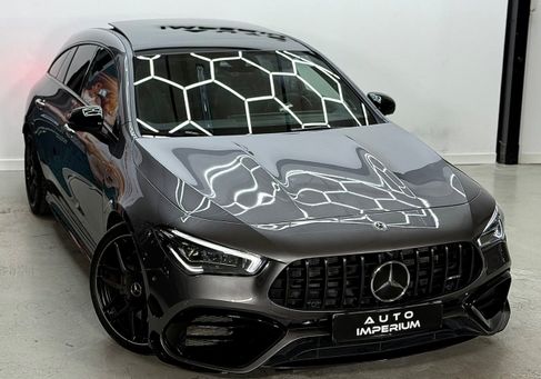 Mercedes-Benz CLA 45 AMG Shooting Brake, 2023