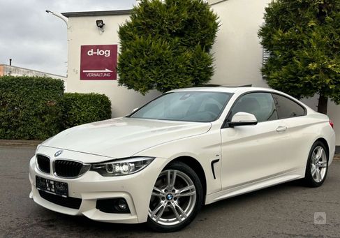 BMW 420, 2017