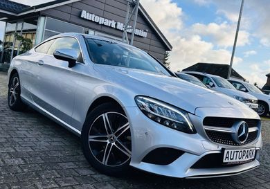 Mercedes-Benz C 220, 2019