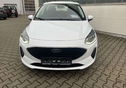 Ford Fiesta, 2023