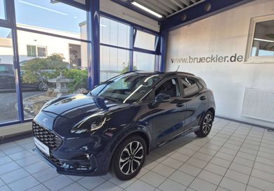 Ford Puma, 2023