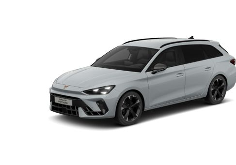 Cupra Leon, 2025