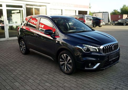 Suzuki SX4, 2020