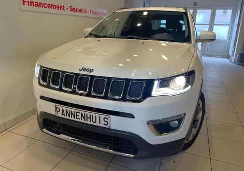 Jeep Compass, 2018 3