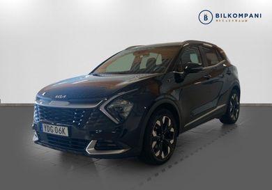 Kia Sportage, 2025