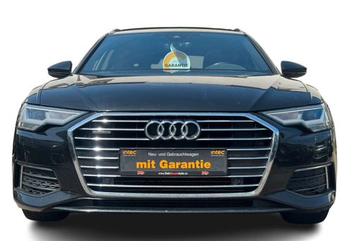 Audi A6, 2020