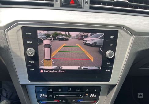 Volkswagen Passat Variant, 2021