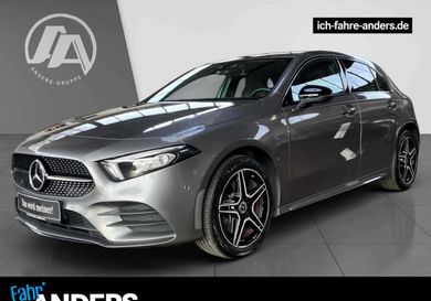 Mercedes-Benz A 250, 2023