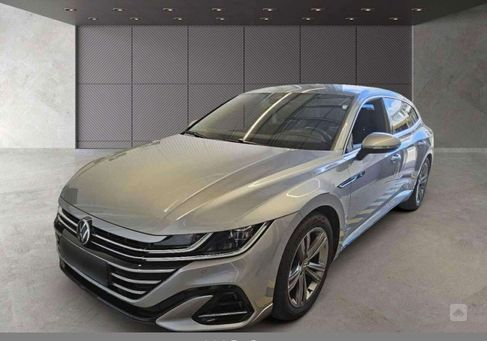 Volkswagen Arteon, 2021