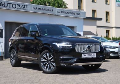 Volvo XC90, 2018
