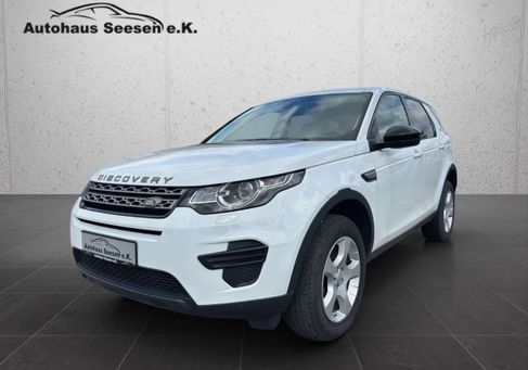 Land Rover Discovery Sport, 2019