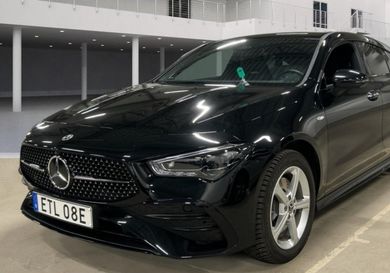 Mercedes-Benz CLA 250 Shooting Brake, 2026