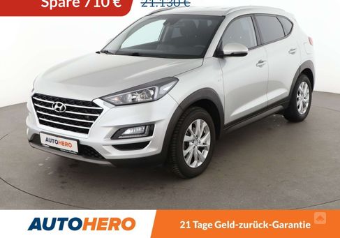 Hyundai Tucson, 2019