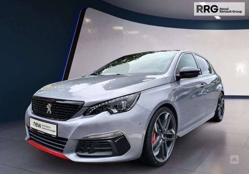 Peugeot 308, 2018