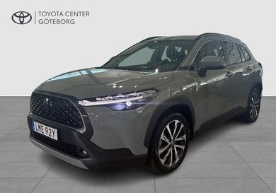 Toyota Corolla Cross, 2025