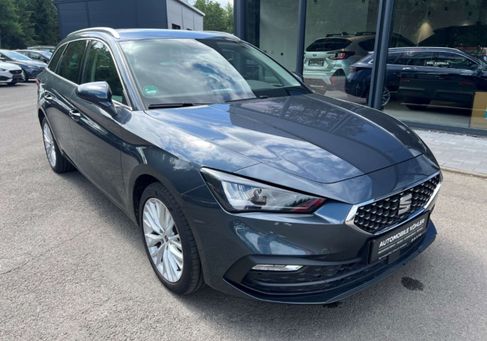 Seat Leon, 2021