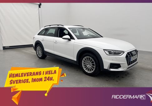 Audi A4 Allroad, 2020