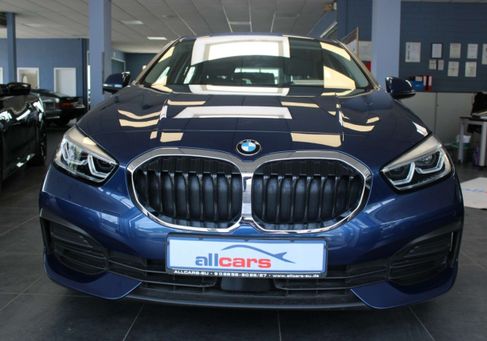 BMW 118, 2023