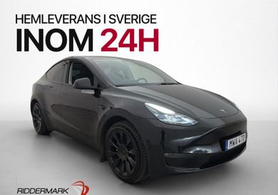 Tesla Model Y, 2024