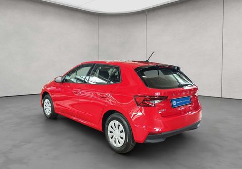 Skoda Fabia, 2025