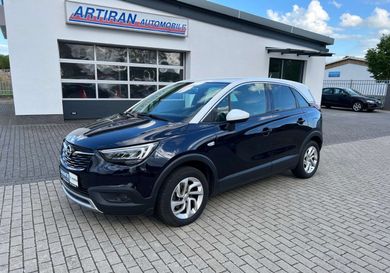 Opel Crossland X, 2019
