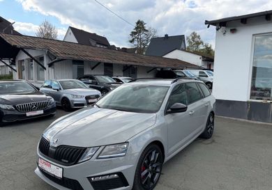 Skoda Octavia, 2018