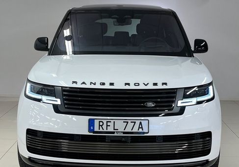 Land Rover Range Rover, 2023