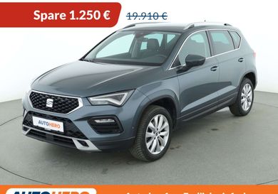 Seat Ateca, 2020