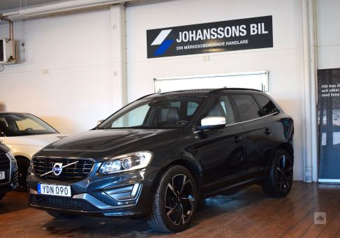 Volvo XC60, 2016