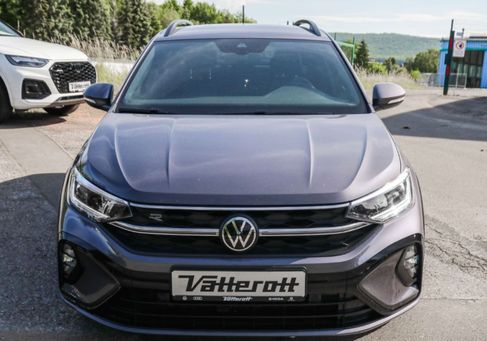 Volkswagen Taigo, 2022